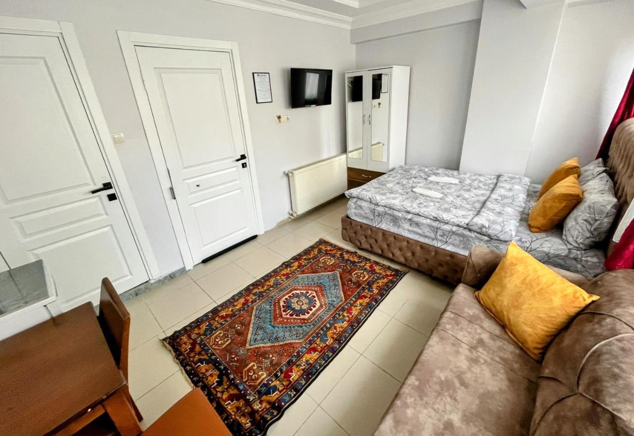 Pembe Hotel Estambul Exterior foto